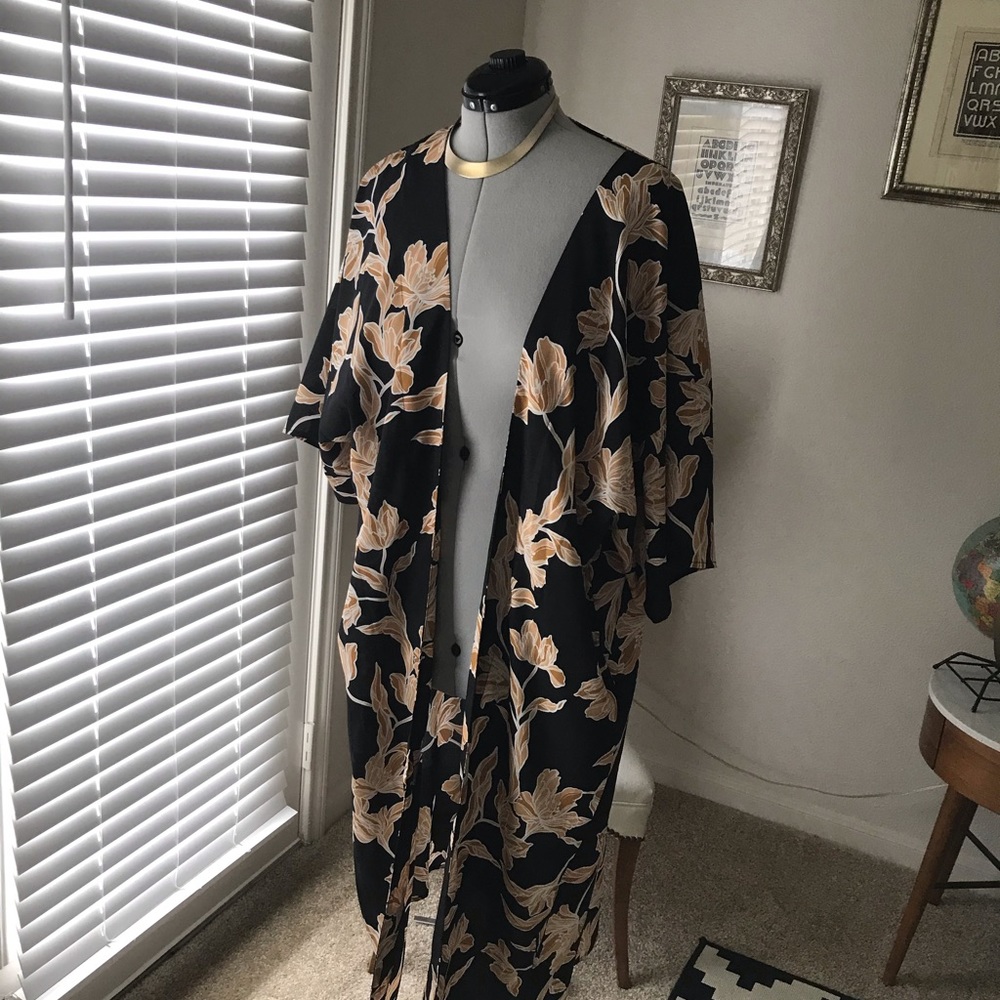Maison du Soir kimono
